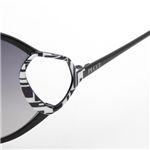 EMILIO PUCCI�i�G�~���I�v�b�`�j �T���O���X 108-002�X���[�N�O���f�[�V�����~�u���b�N �摜5