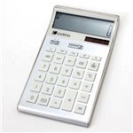 �d�� cadena calculator CCA-102 �V���o�[��2,500