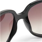 Christian Dior�i�N���X�e�`�����f�B�[�I�[���j �T���O���X ZERLINE-D28/JS�u���E���O���f�~�u���b�N���s���N �摜4