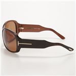 TOM FORD�i�g���t�H�[�h�j �T���O���X 0046-T35 �u���E���~�u���E�� �摜3