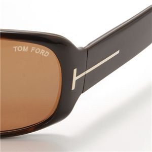 TOM FORD（トムフォード） サングラス 0046-T35 ブラウン×ブラウン