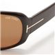 TOM FORD�i�g���t�H�[�h�j �T���O���X 0046-T35 �u���E���~�u���E�� �摜4