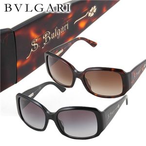 BVLGARI�i�u���K���j �T���O���X 8047A-501/8G �X���[�N�O���f�[�V�����~�u���b�N �摜3