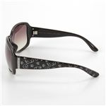 MARC BY MARC JACOBS�i�}�[�N�o�C�}�[�N�W�F�C�R�u�X�j �T���O���X 110F-COK/JS �u���E���O���f�[�V�����~�u���E�� �摜3