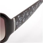 MARC BY MARC JACOBS�i�}�[�N�o�C�}�[�N�W�F�C�R�u�X�j �T���O���X 110F-COK/JS �u���E���O���f�[�V�����~�u���E�� �摜4