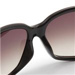 MARC BY MARC JACOBS�i�}�[�N�o�C�}�[�N�W�F�C�R�u�X�j �T���O���X 110F-COK/JS �u���E���O���f�[�V�����~�u���E�� �摜5