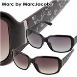 MARC BY MARC JACOBS�i�}�[�N�o�C�}�[�N�W�F�C�R�u�X�j �T���O���X 110F-COK/JS �u���E���O���f�[�V�����~�u���E�� �摜6