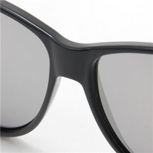Gucci（グッチ） サングラス 1636-D28/T4 スモークミラー×ブラック