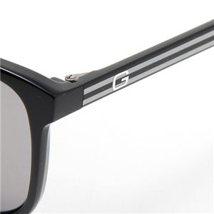 Gucci（グッチ） サングラス 1636-D28/T4 スモークミラー×ブラック