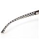 BLACK FLYS（ブラックフライ） サングラス　HYDRO FLY-S BK BK WHT CHECK/SMK G/スモークグラデーション×ブラック(ホワイトチェック)  - 縮小画像6