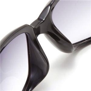 BLACK FLYS(ブラックフライ) サングラス HYDRO FLY-S BK PANTHER/SMK G/スモークグラデーション×ブラック(レオパード)