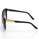 GUCCI（グッチ） サングラス 3180-807/JJ/スモークグラデーション×ブラック  - 縮小画像3