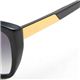 GUCCI（グッチ） サングラス 3180-807/JJ/スモークグラデーション×ブラック  - 縮小画像4