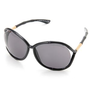 TOMFORD（トムフォード） サングラス ブラウングラデーション×クリアブラウン 075-692 - 拡大画像