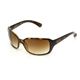 RayBan（レイバン） サングラス ブラウングラデーション×ベッコウ 4068-710／51