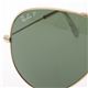 RayBan（レイバン） サングラス 3025-001／58 スモークグリーン×ゴールド - 縮小画像3
