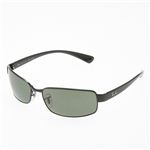RayBan（レイバン） サングラス 3364-002／58 スモーク×ブラック＆ブラック