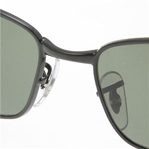 RayBan（レイバン） サングラス 3364-002／58 スモーク×ブラック＆ブラック