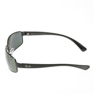 RayBan（レイバン） サングラス 3364-002／58 スモーク×ブラック＆ブラック