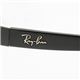 RayBan（レイバン） サングラス 3364-002／58 スモーク×ブラック＆ブラック - 縮小画像4