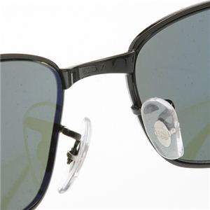 RayBan（レイバン） サングラス 3364-002／58 スモーク×ブラック＆ブラック