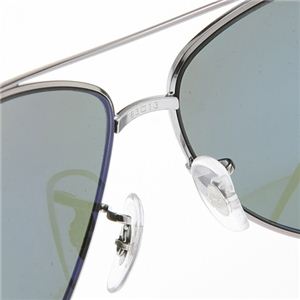 RayBan（レイバン） サングラス 3386-004／9A ダークグリーンスモーク×ガンメタル＆ブラック