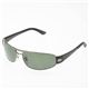 RayBan（レイバン） サングラス 3395-004／9A ダークグリーンスモーク×ガンメタル＆ブ