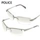 POLICE（ポリス） サングラス 8596J-583X クリアグラデーション×シルバー - 縮小画像5