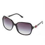 BVLGARI（ブルガリ） ビジュー サングラス 8069BA-5127／8G スモークグラデーション×ブラック