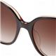 BVLGARI（ブルガリ） ビジュー サングラス 8069BA-851／13 ブラウングラデーション×ベッコウ - 縮小画像2