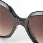 BVLGARI�i�u���K���j �T���O���X �A�W�A���t�B�b�e�B���O 8030BA-897/13/�u���E���O���f�[�V�����~�u���E�� �摜2