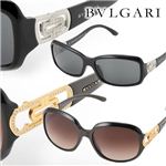 BVLGARI�i�u���K���j �T���O���X �A�W�A���t�B�b�e�B���O 8030BA-897/13/�u���E���O���f�[�V�����~�u���E�� �摜6