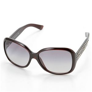 PRADA�i�v���_�j �T���O���X 04MS-0AG/3M1/�X���[�N�O���f�[�V�����~�o�[�K���f�B�[ �摜�P