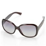 PRADA�i�v���_�j �T���O���X 04MS-0AG/3M1/�X���[�N�O���f�[�V�����~�o�[�K���f�B�[ �摜1