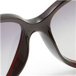 PRADA�i�v���_�j �T���O���X 04MS-0AG/3M1/�X���[�N�O���f�[�V�����~�o�[�K���f�B�[ �摜4