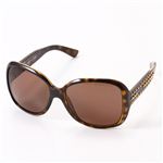 PRADA�i�v���_�j �T���O���X 04MS-2AU/8C1/�u���E���~�x�b�R�E �摜1