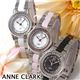 ANNE CLARK(アン・クラーク) レディース 1Pダイヤ ブレスウォッチ AM1024-17/ピンクシェル - 縮小画像4