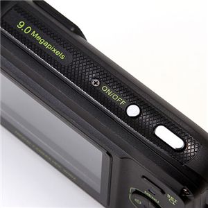 日立 日常生活防水デジタルカメラ HDC-W902(約900万画素)