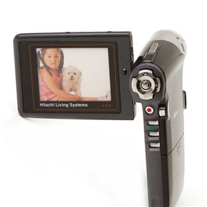 HITACHI(����) ���[�r�[�^�C�v �f�W�^���J����