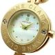 ANNE CLARK（アンクラーク） 腕時計 天然1Pダイヤモンド ムービングカラーストン レディース ブレスウォッチ  AT1008-09PG ホワイトシェル - 縮小画像2