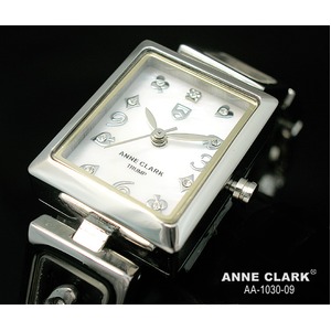 アン・クラーク　レディース　クォーツ腕時計　ＡＡ１０３０－０９ - 拡大画像