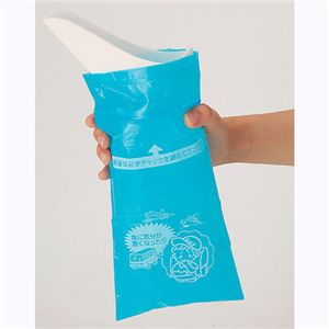 携帯トイレミニ 計18個セット(3個入×6セット)