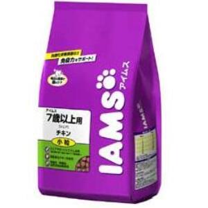 アイムス　高齢犬用シニア小粒　1kg - 拡大画像