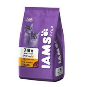 アイムス 子猫用チキン味 3kg - 拡大画像