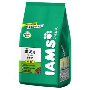 アイムス 成犬用 チキン味 【ミニチャンクス】小粒 3kg