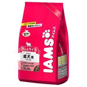 アイムス  成犬用ラム＆ライス　7.5kg　 - 拡大画像