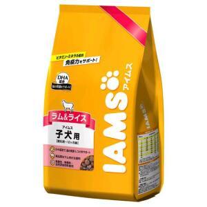 アイムス 子犬用ラム&ライス 3kg - 拡大画像