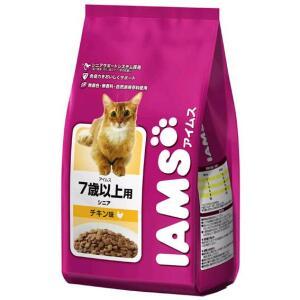 アイムス 7歳以上用 チキン味 1kg - 拡大画像