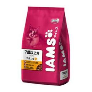 アイムス　7歳以上用　チキン味　3kg - 拡大画像