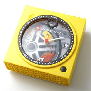 LEGOiSj gCYNbN 4271032^Racers clock